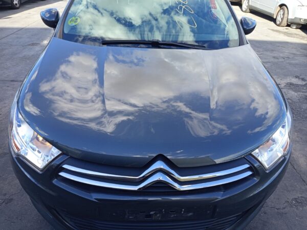 CAPO CITROEN C4 BERLINA