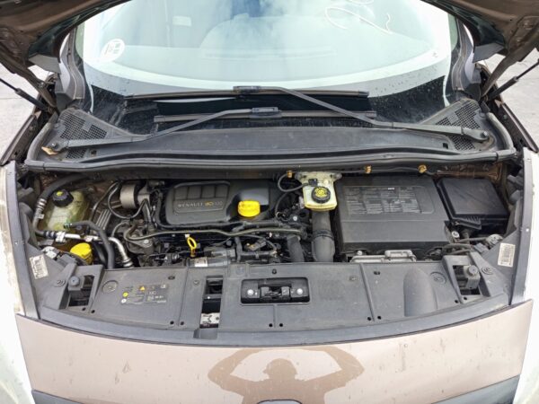 MOTOR COMPLETO RENAULT SCENIC III (JZ)