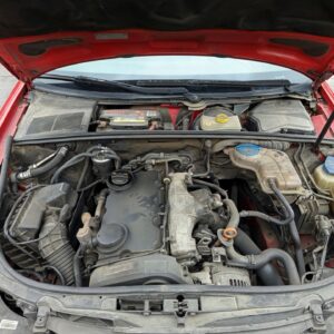TRANSMISION DELANTERA DERECHA AUDI A4 AVANT (8E)