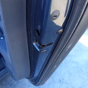 CERRADURA PUERTA TRASERA DERECHA VOLKSWAGEN GOLF V (1K1)(10.2003)