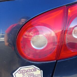 PILOTO TRASERO DERECHO INTERIOR VOLKSWAGEN GOLF V (1K1)(10.2003)