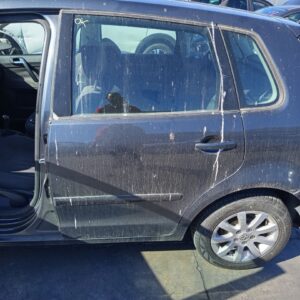PUERTA TRASERA IZQUIERDA VOLKSWAGEN POLO IV (9N3)