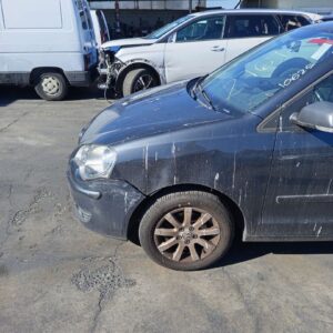 ALETA DELANTERA IZQUIERDA VOLKSWAGEN POLO IV (9N3)