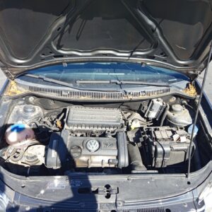 RADIADOR AGUA VOLKSWAGEN POLO IV (9N3)