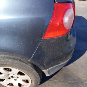 PARAGOLPES TRASERO VOLKSWAGEN GOLF V (1K1)(10.2003)