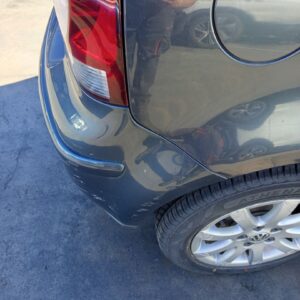 PARAGOLPES TRASERO VOLKSWAGEN POLO IV (9N3)