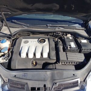 COMPRESOR AIRE ACONDICIONADO VOLKSWAGEN GOLF V (1K1)(10.2003)