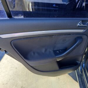 ELEVALUNAS TRASERO IZQUIERDO VOLKSWAGEN GOLF V (1K1)(10.2003)