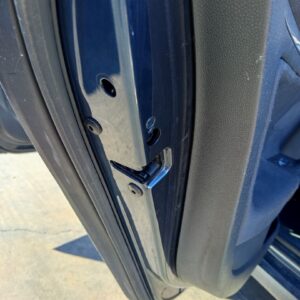 CERRADURA PUERTA TRASERA IZQUIERDA VOLKSWAGEN GOLF V (1K1)(10.2003)