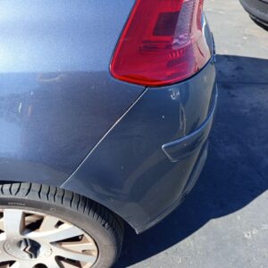 PARAGOLPES TRASERO CITROEN C4 BERLINA