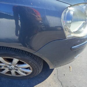 PARAGOLPES DELANTERO VOLKSWAGEN POLO IV (9N3)