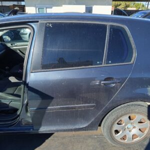 PUERTA TRASERA IZQUIERDA VOLKSWAGEN GOLF V (1K1)(10.2003)