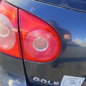 PILOTO TRASERO IZQUIERDO INTERIOR VOLKSWAGEN GOLF V (1K1)(10.2003)