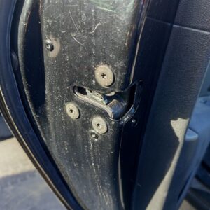 CERRADURA PUERTA TRASERA IZQUIERDA RENAULT SCENIC III (JZ)