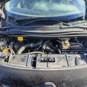 CENTRALITA MOTOR UCE RENAULT SCENIC III (JZ)