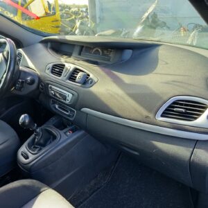 SALPICADERO RENAULT SCENIC III (JZ)