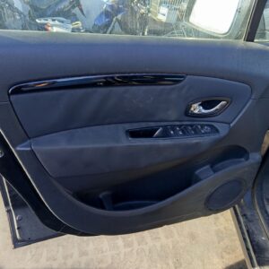 ELEVALUNAS DELANTERO IZQUIERDO RENAULT SCENIC III (JZ)