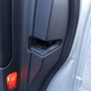CERRADURA PUERTA DELANTERA DERECHA AUDI A4 BERLINA (8E)
