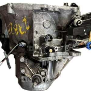 CAJA CAMBIOS PEUGEOT 308