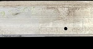 REFUERZO PARAGOLPES DELANTERO CITROEN C4 PICASSO/SPACETOURER