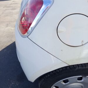 PARAGOLPES TRASERO FIAT 500 (150) BERLINA