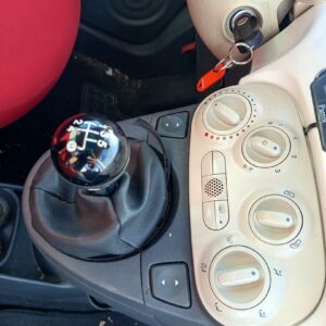 ELEVALUNAS DELANTERO DERECHO FIAT 500 (150) BERLINA