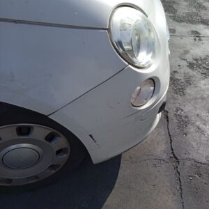 PARAGOLPES DELANTERO FIAT 500 (150) BERLINA