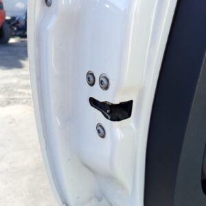 CERRADURA PUERTA DELANTERA IZQUIERDA FIAT 500 (150) BERLINA