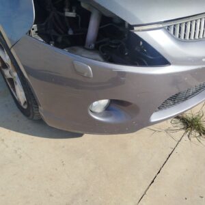 PARAGOLPES DELANTERO MITSUBISHI GRANDIS (NA0W)