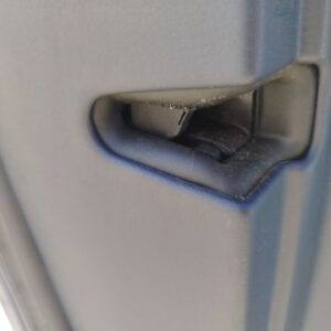 CERRADURA PUERTA TRASERA IZQUIERDA AUDI A4 BERLINA (8E)