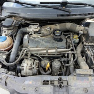 COMPRESOR AIRE ACONDICIONADO SEAT CORDOBA BERLINA (6L2)