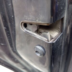 CERRADURA PUERTA TRASERA IZQUIERDA SEAT CORDOBA BERLINA (6L2)