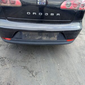 PARAGOLPES TRASERO SEAT CORDOBA BERLINA (6L2)