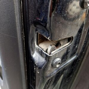 CERRADURA PUERTA DELANTERA DERECHA SEAT CORDOBA BERLINA (6L2)