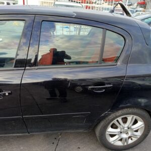 PUERTA TRASERA IZQUIERDA OPEL CORSA D