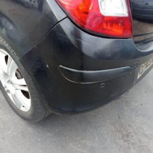 PARAGOLPES TRASERO OPEL CORSA D