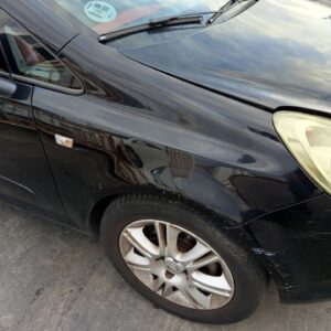 ALETA DELANTERA DERECHA OPEL CORSA D