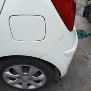 PARAGOLPES TRASERO HYUNDAI I10 (PA)