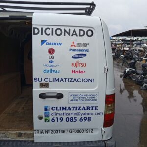 PUERTA TRASERA DERECHA FORD TRANSIT CONNECT (TC7)