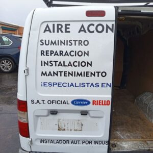 PUERTA TRASERA IZQUIERDA FORD TRANSIT CONNECT (TC7)