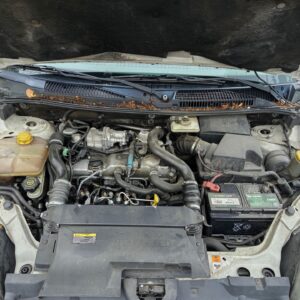 TRANSMISION DELANTERA DERECHA FORD TRANSIT CONNECT (TC7)