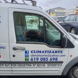 PUERTA DELANTERA DERECHA FORD TRANSIT CONNECT (TC7)