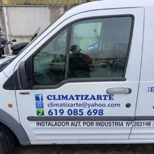 PUERTA DELANTERA IZQUIERDA FORD TRANSIT CONNECT (TC7)