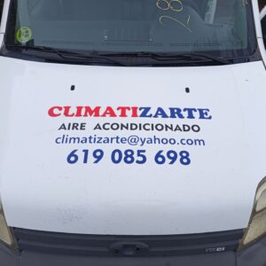 CAPO FORD TRANSIT CONNECT (TC7)