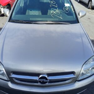 CAPO OPEL VECTRA C BERLINA