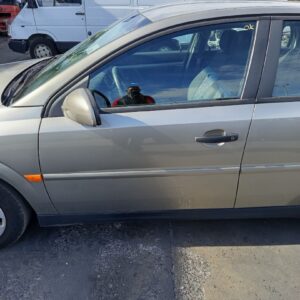 PUERTA DELANTERA IZQUIERDA OPEL VECTRA C BERLINA