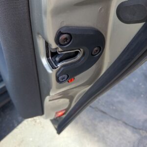 CERRADURA PUERTA TRASERA DERECHA OPEL VECTRA C BERLINA