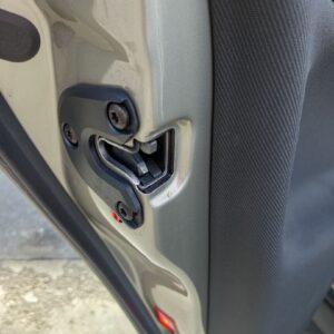 CERRADURA PUERTA TRASERA IZQUIERDA OPEL VECTRA C BERLINA