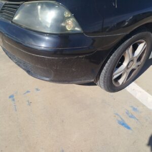 PARAGOLPES DELANTERO SEAT IBIZA (6L1)