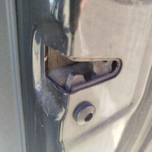 CERRADURA PUERTA DELANTERA DERECHA SEAT IBIZA (6L1)